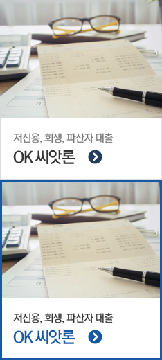 저신용 저소득자대출 미소 씨앗론